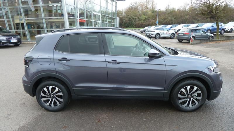 VW T-Cross