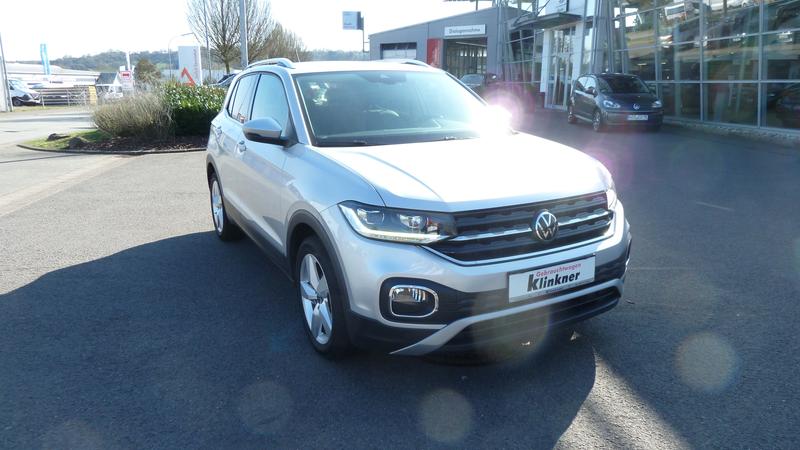 VW T-Cross