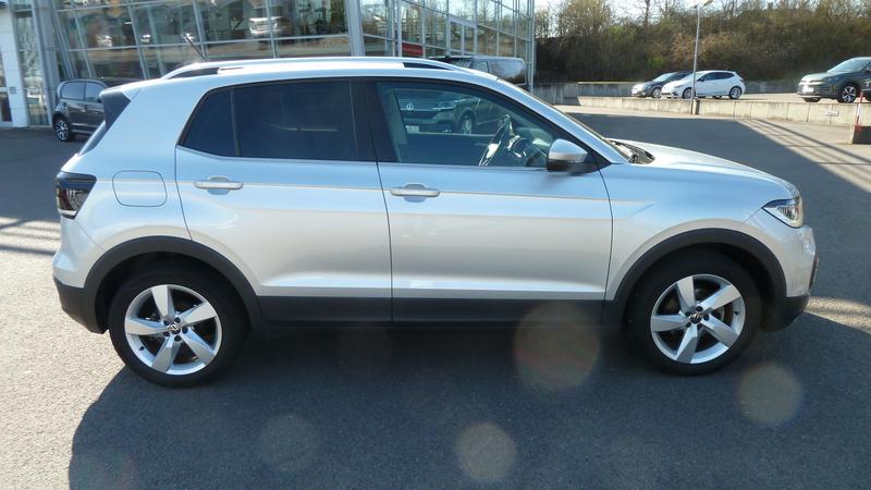 VW T-Cross