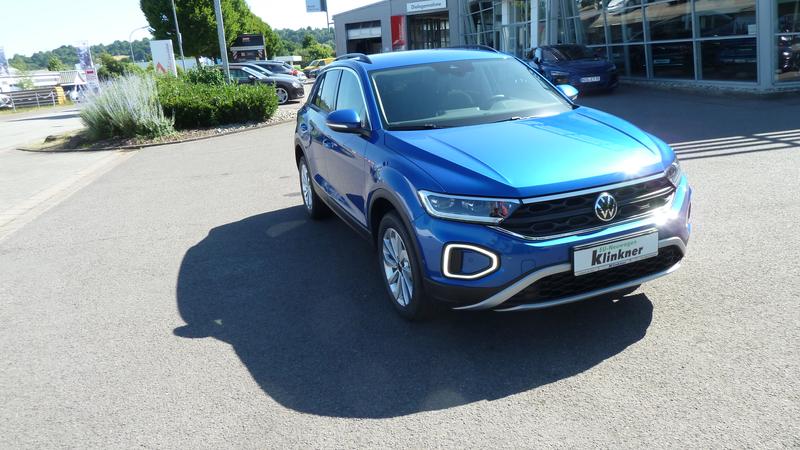 VW T-Roc