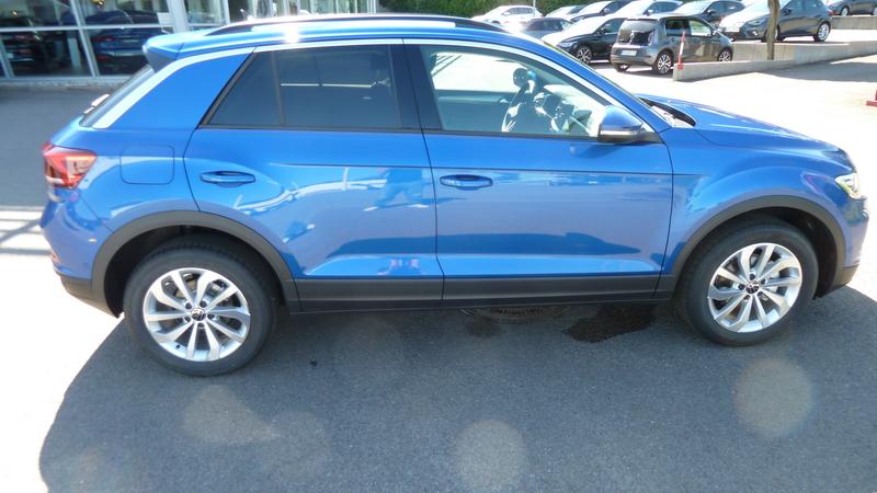 VW T-Roc
