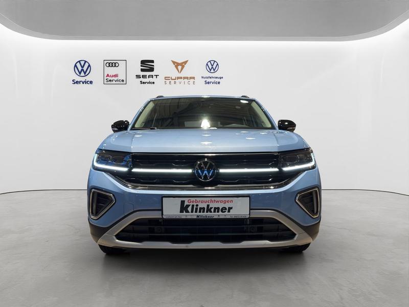 VW T-Cross