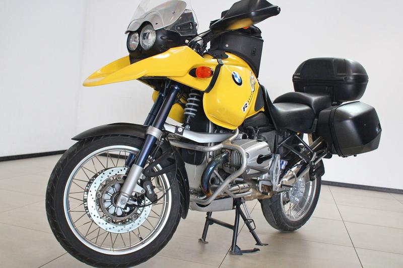 BMW R 1150 GS
