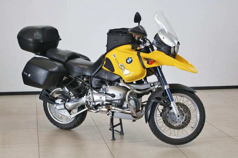BMW R 1150 GS