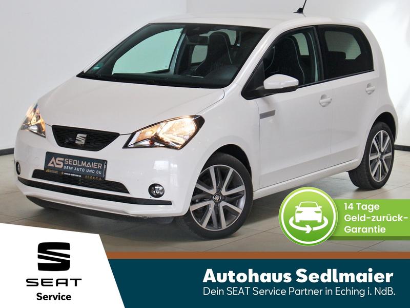 Seat Mii