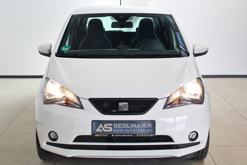 Seat Mii