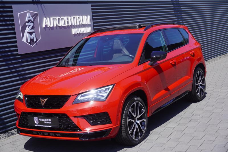 CUPRA Ateca