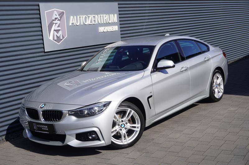 BMW 420 Gran Coupé