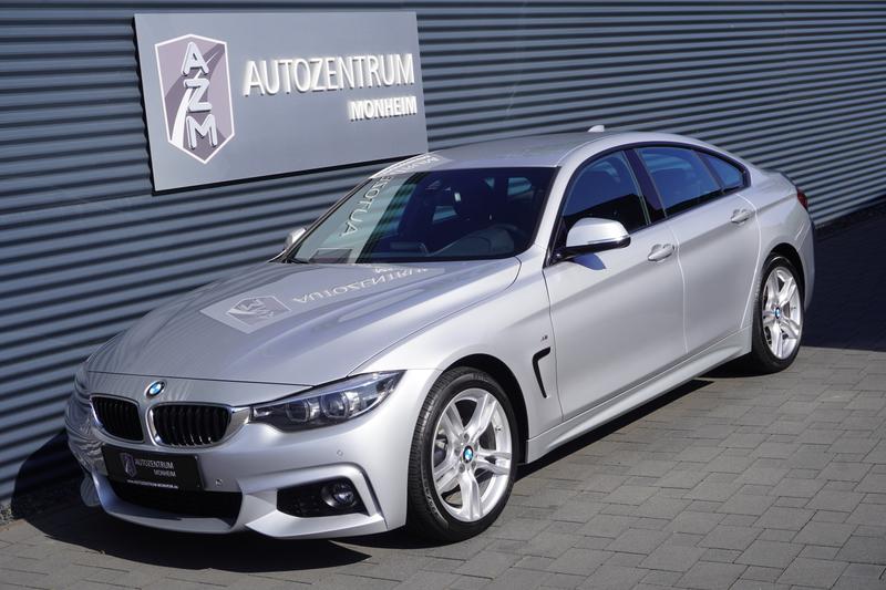 BMW 420 Gran Coupé