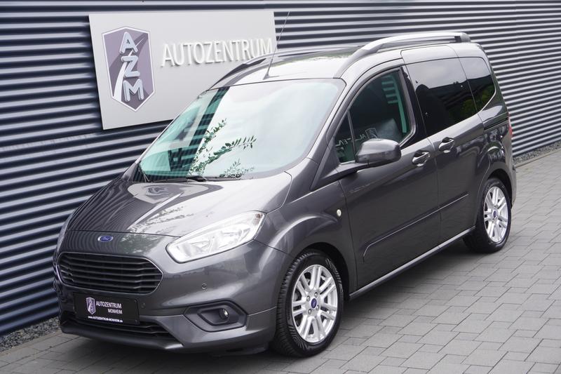 Ford Tourneo Courier