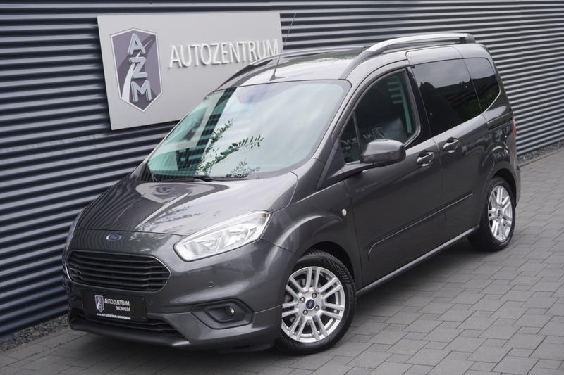 Ford Tourneo Courier