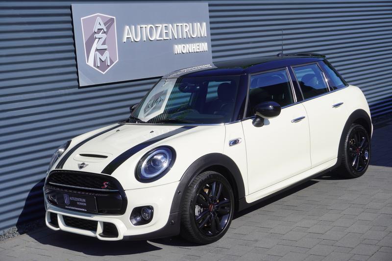 Mini Cooper S