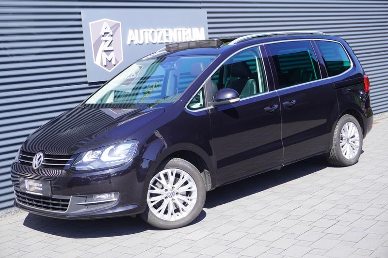 VW Sharan