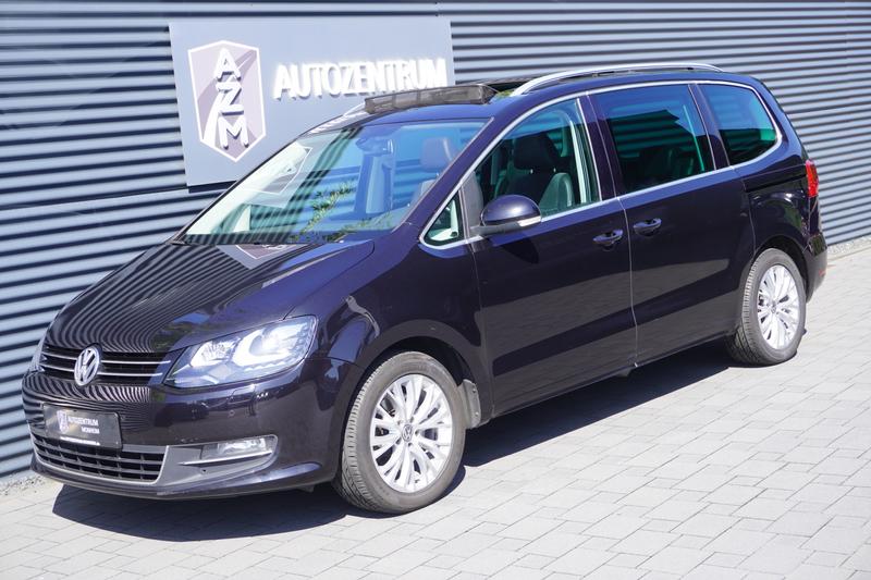 VW Sharan