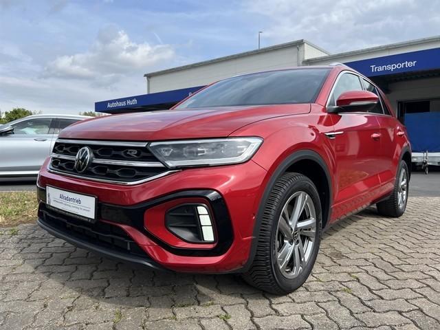VW T-Roc