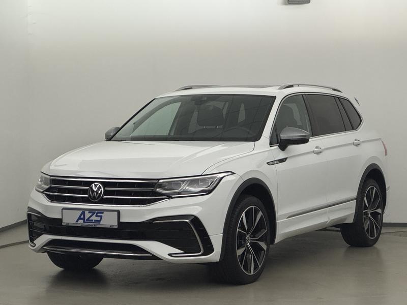 VW Tiguan Allspace