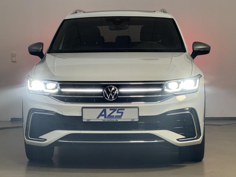 VW Tiguan Allspace