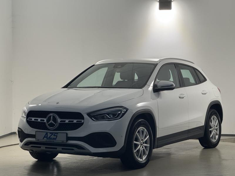 Mercedes-Benz GLA 180
