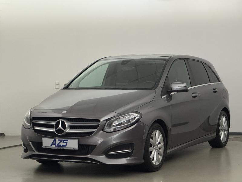 Mercedes-Benz B 180