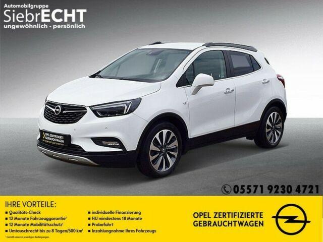 Opel Mokka X 1 6 D Ultimate Euro 6d Temp Automatik Gebrauchtwagen Suv Gelandewagen