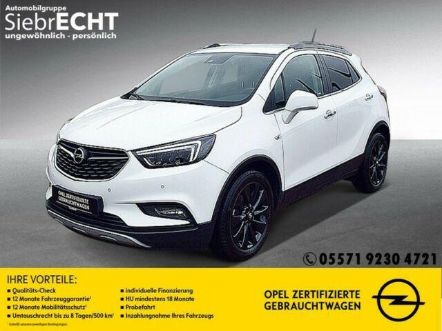 Opel Mokka X 1 4 Turbo Ultimate S S Led Kamera Gebrauchtwagen Suv Gelandewagen Pickup