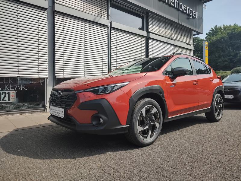 Subaru Crosstrek