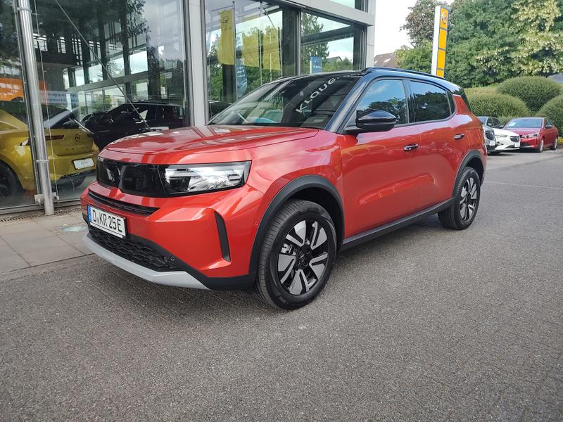 Opel Frontera