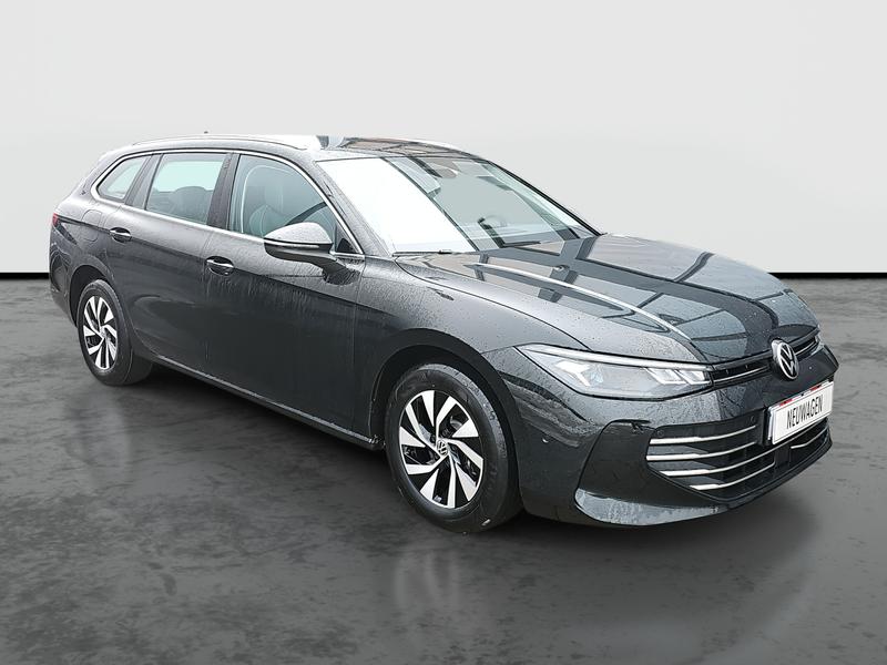 VW Passat Variant