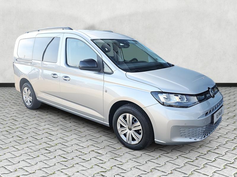 VW Caddy Maxi