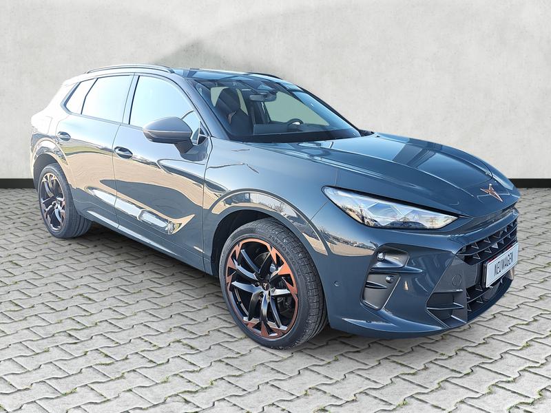 CUPRA Terramar