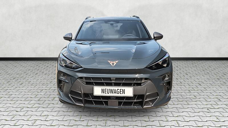 CUPRA Terramar
