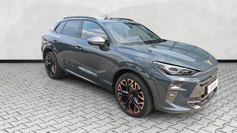 CUPRA Terramar