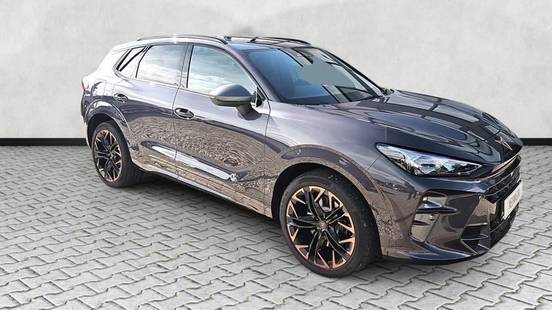 CUPRA Terramar