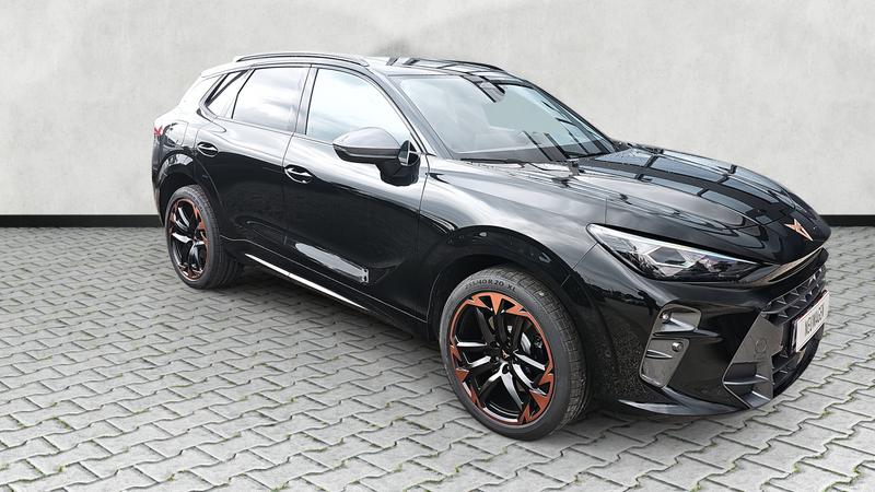 CUPRA Terramar