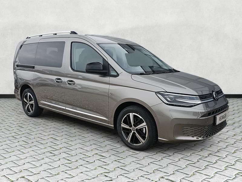 VW Caddy Maxi