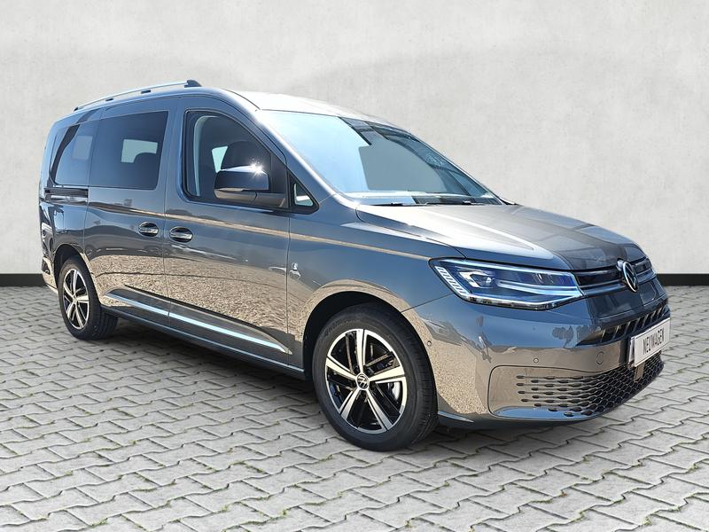 VW Caddy Maxi