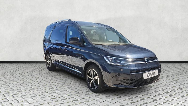 VW Caddy Maxi