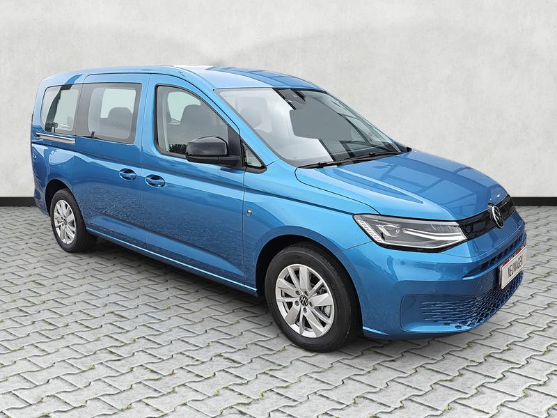 VW Caddy Maxi