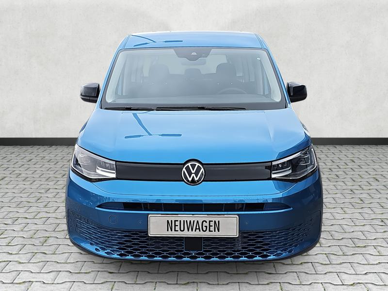 VW Caddy Maxi