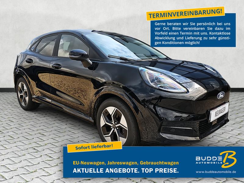 Ford Puma Gen-E Comfort Komfort Paket Keyless Tageszulassung