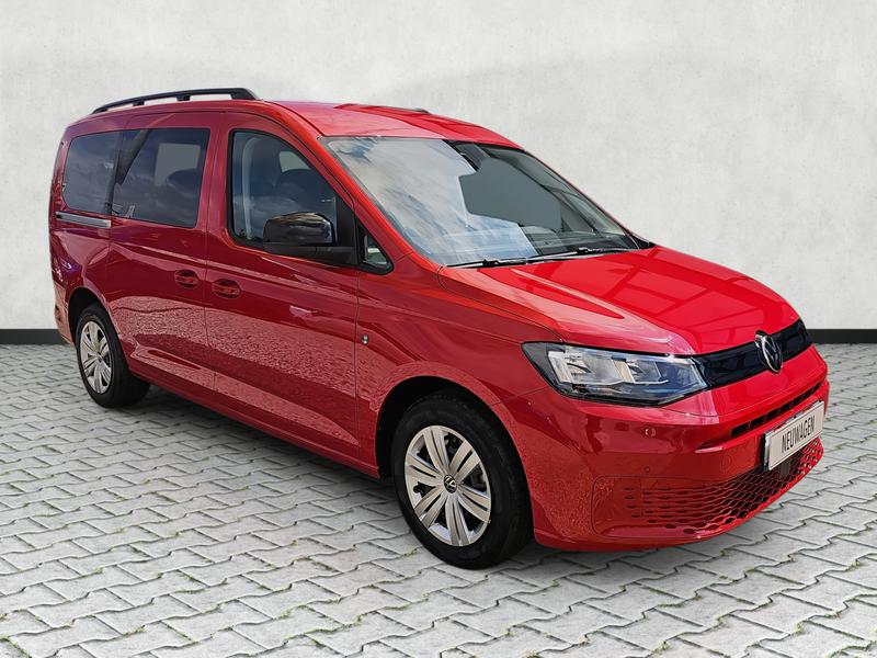 VW Caddy Maxi