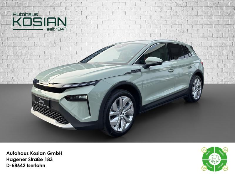 Skoda Elroq