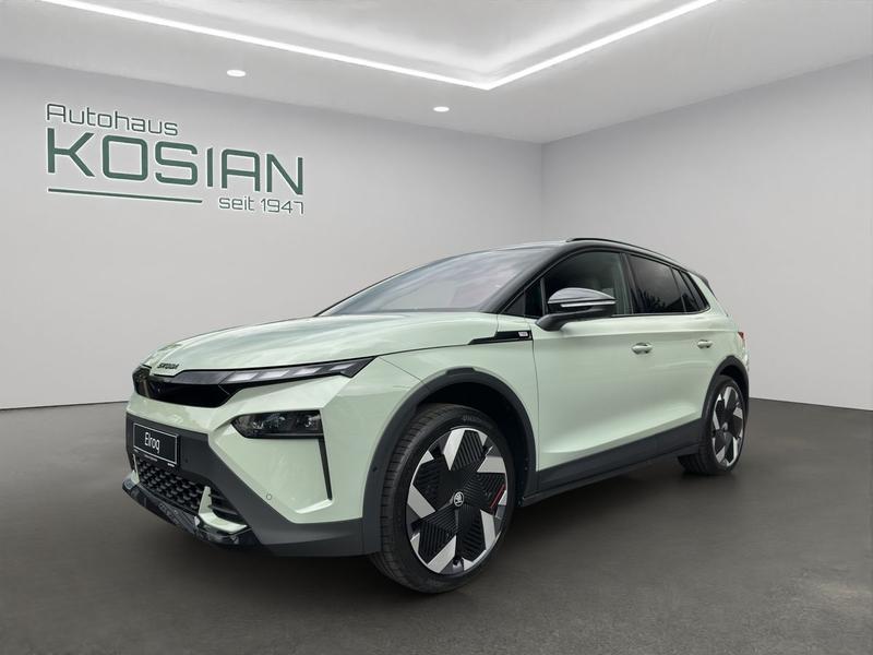 Skoda Elroq