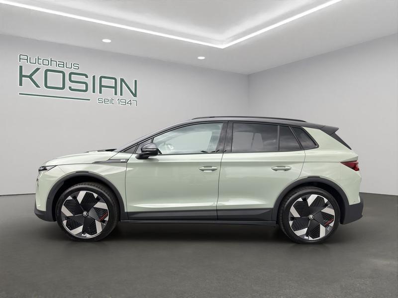 Skoda Elroq