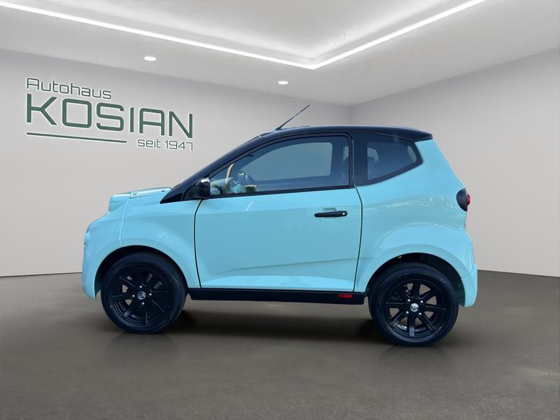 Aixam MinAuto