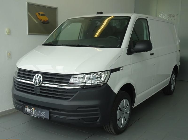 VW T6.1 Transporter