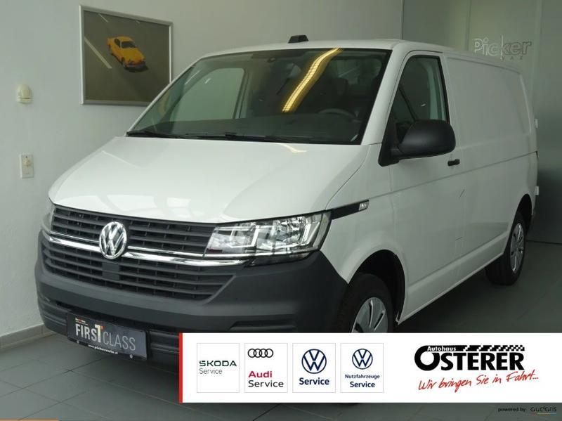 VW T6.1 Transporter