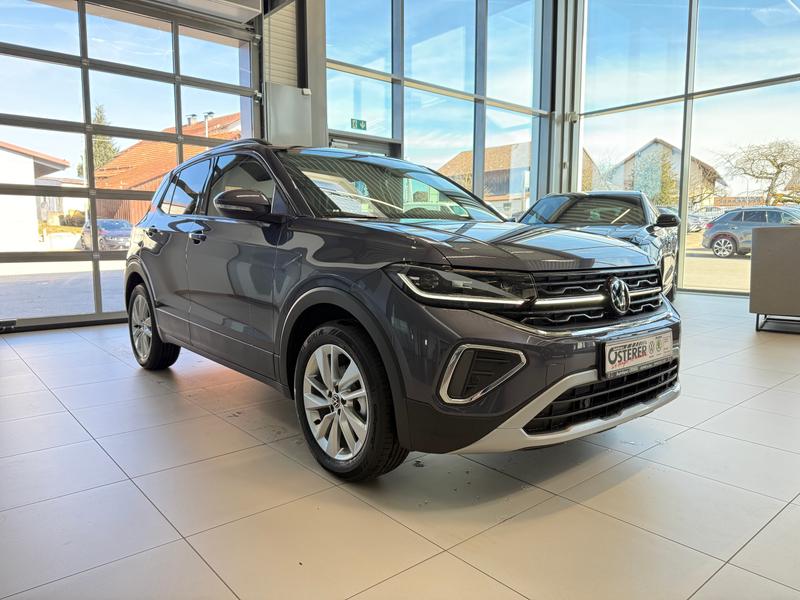 VW T-Cross