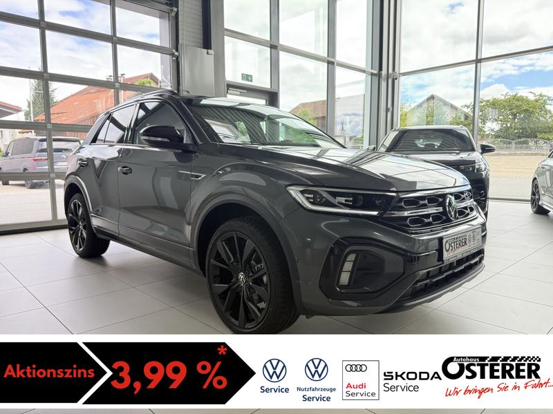 VW T-Roc