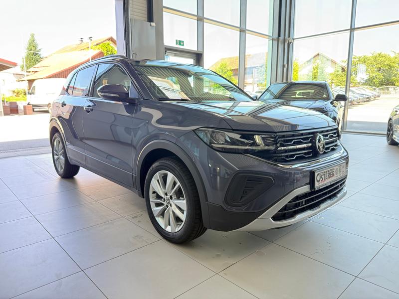 VW T-Cross